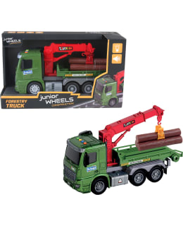 JUNIOR WHEELS TUKKIREKKA Main Image