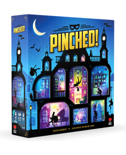 TRG GAMES PINCHED! BLUFFAUSPELI Main Image