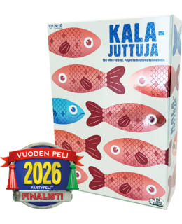 TRG GAMES KALAJUTTUJA PARTYPELI Main Image