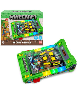 MINECRAFT OVERWORLD ELEKTRONINEN FLIPPER Main Image