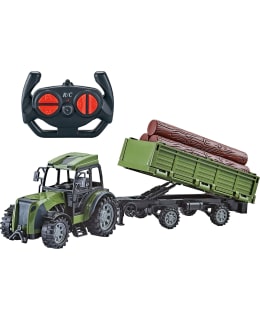 JUNIOR WHEELS RC-TRAKTORI&TUKKIPERÄVAUNU Main Image