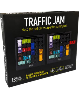 BRAIN GAMES TRAFFIC JAM PULMAPELI Main Image