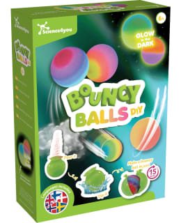 SCIENCE4YOU BOUNCY BALLS SUPERPALLOSETTI Main Image