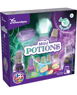 SCIENCE4YOU MINI POTIONS TIEDESETTI Main Image