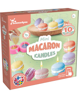 SCIENCE4YOU MINI MACARON ASKARTELUSETTI Main Image