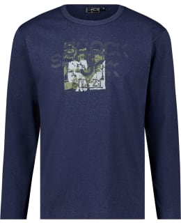 HCE GILBERT-06-2-2XL M.SHIRT Main Image