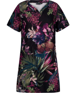 HCE GALLA-06-1-KUKKA-L W.TUNIC Main Image