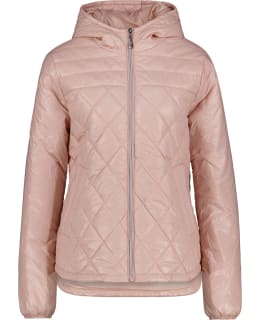 HCE AINO-07-6-METALLIN PINK-2XL W JACKET Main Image