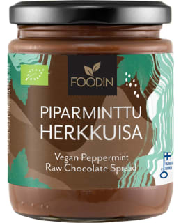 FOODIN HERKKUI PIPMINT LUOMU 230G LEVITE Main Image