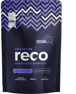 PULS RECO MUSTIKKA 500G PALAUTUSJUOMA Main Image