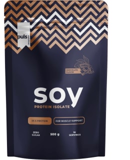 PULS SOIJAPROTEIINI SUKLAA 500 G Main Image