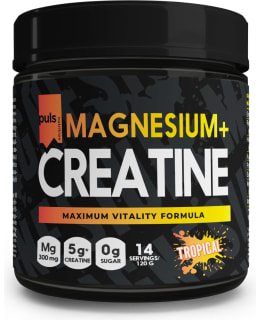 PULS MAGNESIUM+ TROPICAL 120 G KREATIINI Main Image