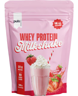 PULS WHEY MILKSHAKE STRAWB PR.JAUHE 500G Main Image