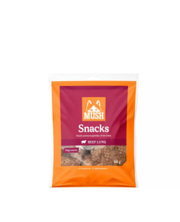 MUSH SNACKS NAUDAN KEUHKO 80 G Main Image