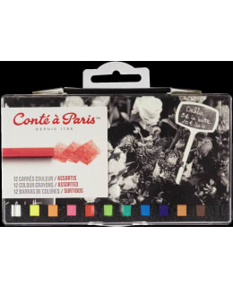 CONTE 12KPL KUIVAPASTILLILIIDUT Main Image