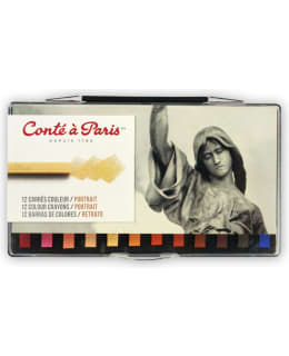 CONTE 12KPL MUOTOKU KUIVAPASTELLILIIDUT Main Image