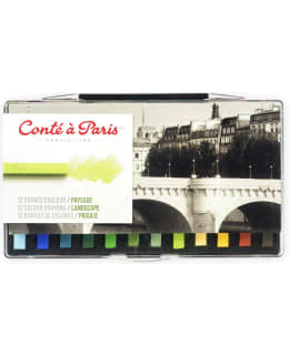 CONTE 12KPL MAISEMA KUIVAPASTELLILIIDUT Main Image