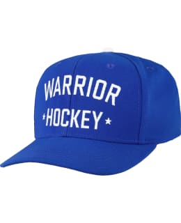 WARRIOR HOCKEY SNAPBACK CAP ROYAL Main Image