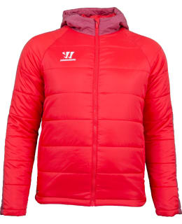 WARRIOR COVERT STADIUM JACKET HRD MB Main Image