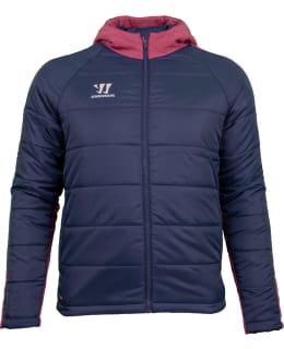 WARRIOR COVERT STADIUM JACKET NR MB Main Image