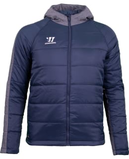 WARRIOR COVERT STADIUM JACKET NV LB Main Image