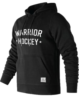 WARRIOR HOCKEY HOODIE BLK 2XL Main Image