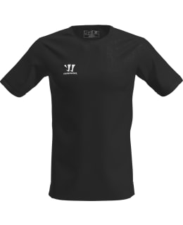 WARRIOR ALPHA X COTTON FEEL TEE BLK 10 Main Image