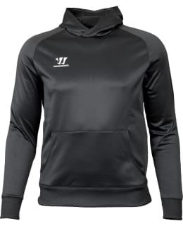 WARRIOR ALPHA X PERF. HOODIE BLK 3XL Main Image