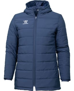 WARRIOR ALPHA X STADIUM JACKET NV SB Main Image