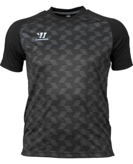 WARRIOR ALPHA X TECH TEE BLK MB Main Image