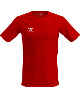 WARRIOR ALPHA X COTTON FEEL TEE HRD MB Main Image