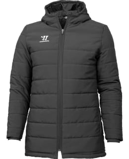 WARRIOR ALPHA X STADIUM JACKET BLK M Main Image