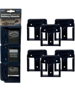 STEALTH MOUNTS 6KPL AKUNPIDIKE BOSCH Main Image