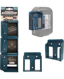 STEALTH MOUNTS 6KPL AKUNPIDIKE MAKITA Main Image