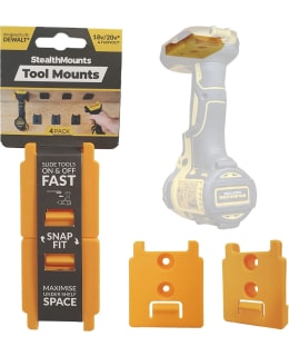 STEALTH MOUTHS 4KPL KONEENPIDIKE DEWALT Main Image