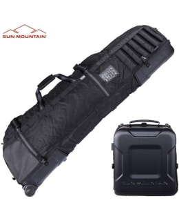 SUN MOUNTAIN KUBE MATKASUOJA BLACK Main Image