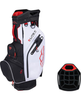 SUN MOUNTAIN E L.KÄRRYBAGI BLA-WHT-R Main Image