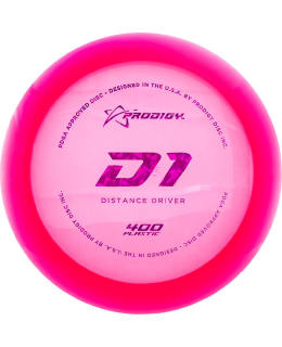 PRODIGY DISC D1 400 DRAIVERI Main Image