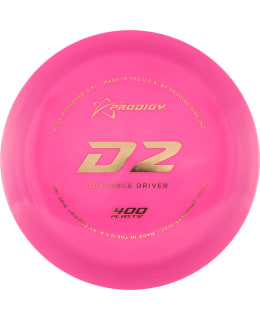 PRODIGY DISC D2 400 DRAIVER Main Image