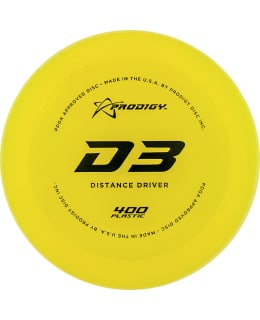 PRODIGY DISC D3 400 DRAIVER Main Image