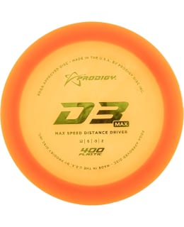 PRODIGY D3 MAX 400 DRAIVERI Main Image