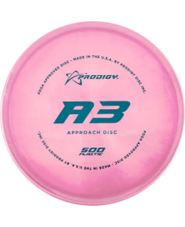 PRODIGY DISC A3 500 LÄHESTYMISKIEKKO Main Image