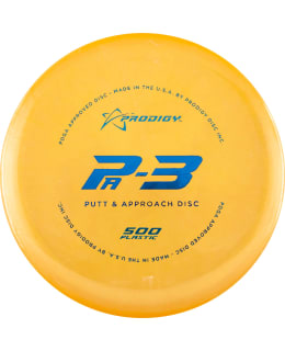 PRODIGY DISC PA3 500 PUTTERI Main Image