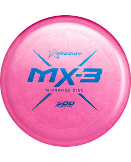 PRODIGY DISC MX-3 500 MIDARI Main Image