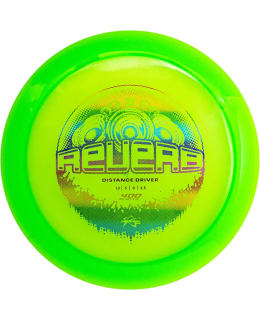 PRODIGY DISC X KEVIN JONES REVERB 400 Main Image