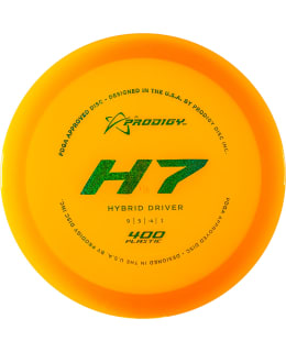 PRODIGY DISC H7 400 DRAIVERI Main Image