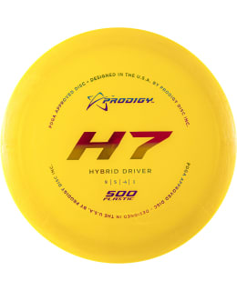 PRODIGY DISC H7 500 DRAIVERI Main Image