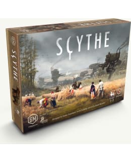 SCYTHE LAUTAPELI Main Image