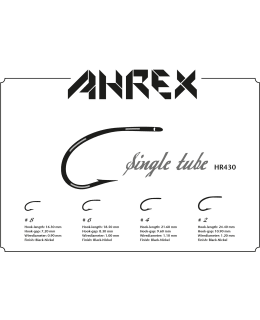 Ahrex HR430 Tube Single perhokoukku Main Image