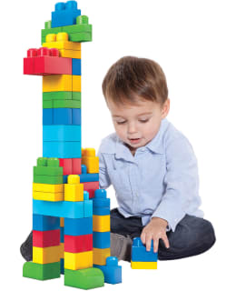 MEGA BLOKS BLUE 60-OS RAKENNUSPALIKAT Main Image